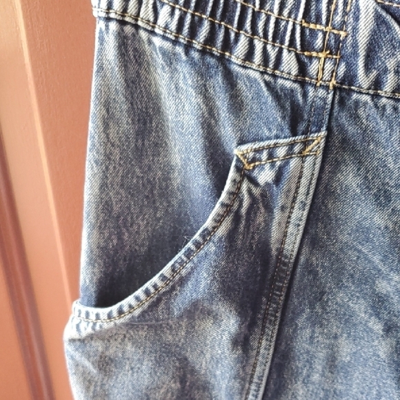 KanCan High Rise Blue Jeans Acid Wash VINTAGE 2003 Y2K - Picture 3 of 10